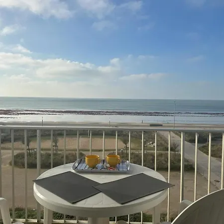 Notre-dame-de-monts: 26m² Pour 4 Avec Vue Sur Et Parking - Fr-1-540-310