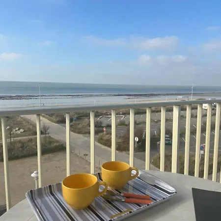 Notre-dame-de-monts: 26m² Pour 4 Avec Vue Sur Et Parking - Fr-1-540-310