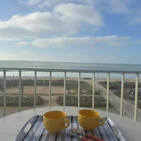 Notre-dame-de-monts: 26m² Pour 4 Avec Vue Sur Et Parking - Fr-1-540-310 Apartamento Notre-Dame-de-Monts