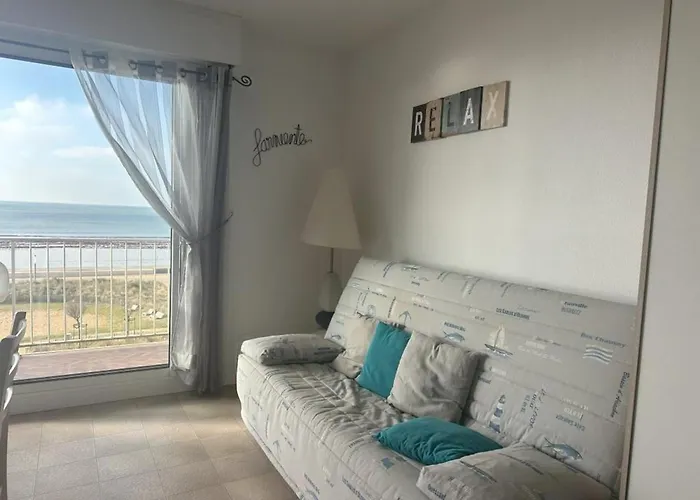 Notre-dame-de-monts: 26m² Pour 4 Avec Vue Sur Et Parking - Fr-1-540-310 * Notre-Dame-de-Monts