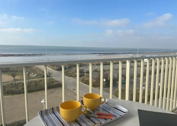 Notre-dame-de-monts: 26m² Pour 4 Avec Vue Sur Et Parking - Fr-1-540-310