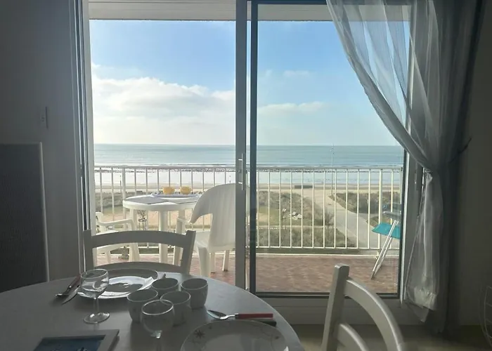 Notre-dame-de-monts: 26m² Pour 4 Avec Vue Sur Et Parking - Fr-1-540-310 * Notre-Dame-de-Monts