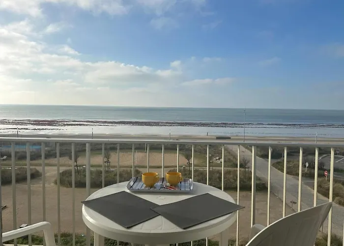 Notre-dame-de-monts: 26m² Pour 4 Avec Vue Sur Et Parking - Fr-1-540-310