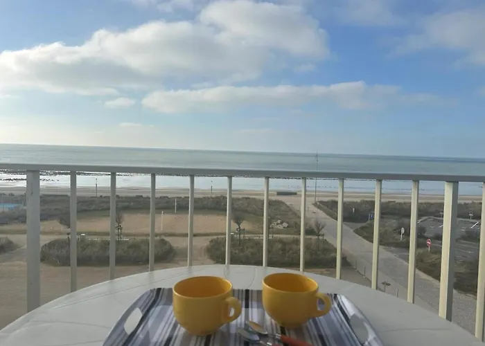 Notre-dame-de-monts: 26m² Pour 4 Avec Vue Sur Et Parking - Fr-1-540-310 Appartement Notre-Dame-de-Monts